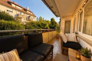 ++großzügige 3-Zimmerwohnung mit 2 Balkon und Garage in Stuttgart-Luginsland++ – 70327 Luginsland, Stuttgart – Vorschaubild 8