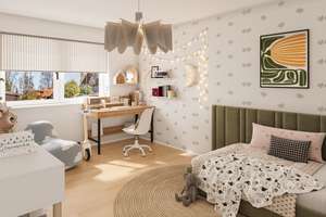 Exklusives Wohnen: Neubau-DHH in Söhre – Die vollständige Adresse der Immobilie erhältst du vom Anbieter., 31199 Diekholzen – Vorschaubild 3