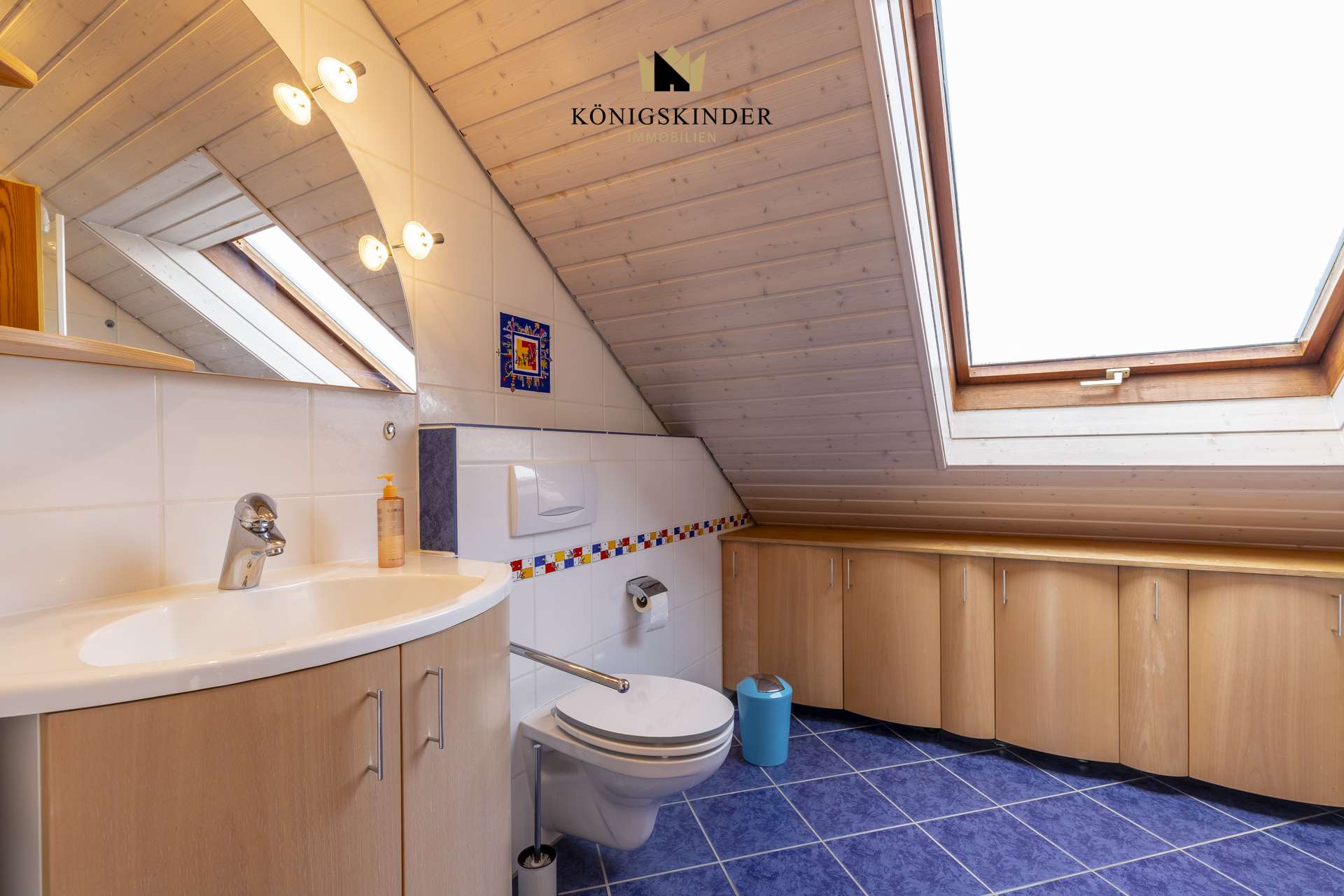 Immobilie in Althengstett - Ein Zuhause zum Ankommen – Freistehendes Einfamilienhaus mit großem Garten und viel Platz für die ga - Bild 5