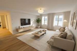 EG-Wohnung in klassischer Stadtvilla  PROVISIONSFREI! Weitere Wohnungen vorh. – Die vollständige Adresse der Immobilie erhältst du vom Anbieter., 12205 Lichterfelde, Berlin – Vorschaubild 4