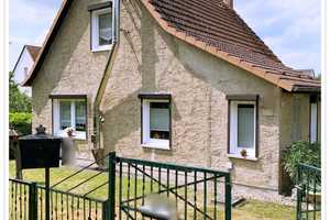 Kleines Grundstück...  Kleines Einfamilienhaus in Lindow – Harnackstraße 40, 16835 Ostprignitz-Ruppin (Kreis) – Vorschaubild 4
