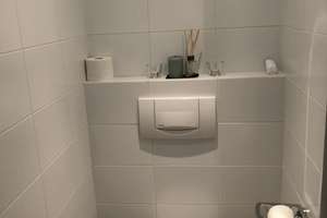 Schöne, geräumige zwei Zimmer Maisonette Wohnung mit Galerie &Küche ,Balkon  im Ortskern, Nußloch – Die vollständige Adresse der Immobilie erhältst du vom Anbieter., 69226 Nußloch – Vorschaubild 10