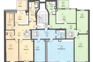 Renovierung 2026 | Eleganz auf zwei Etagen - 3-Zimmer-Maisonettewohnung | Provisionsfrei – Menckestraße 14, 4155 Gohlis-Süd, Leipzig – Vorschaubild 19