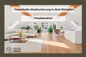 **Provisionsfrei** - Traumhafte Stadtwohnung