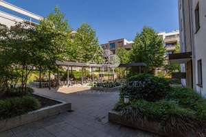 Riversideplatz Erlangen: Helle 3-Zimmer-Wohnung mit 30 m² Dachterrasse und 2 TG-Stellplätzen – 91052 Rathausplatz, Erlangen – Vorschaubild 17