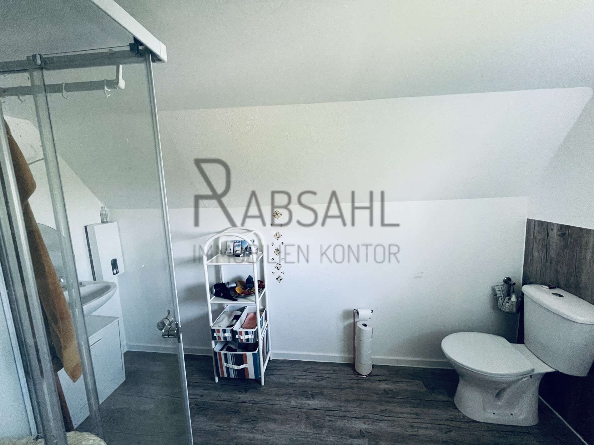 Immobilie in Bleckede - Liebevoll saniertes Fachwerkhaus in Alleinlage zwischen Elbe und Feldmark in Bleckede - Bild 7