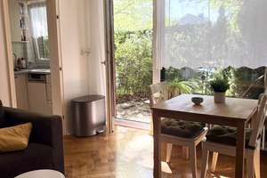 Schöne Singelwohnung in Hamburg, Hummelsbüttel, Terrasse, 1,5 Zimmer – Hummelsbütteller Hauptstr. 2, 22339 Hummelsbüttel, Hamburg – Vorschaubild 2