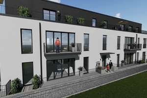 Penthousewohnung mit großer Dachterrasse Trier-Kürenz - Achtung Anleger hohe Steuervorteile sichern – Die vollständige Adresse der Immobilie erhältst du vom Anbieter., 54295 Kürenz, Trier – Vorschaubild 15