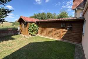 Kaufen, Streichen, Einziehen. Top gepflegtes Einfamilienhaus mit Garten in schöner Feldrandlage – Odenwaldkreis – Vorschaubild 8