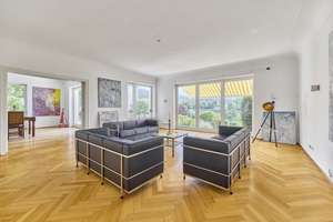 Wohnen in erster Reihe: Repräsentative Stadtvilla direkt am Neckar in HD-Neuenheim – Die vollständige Adresse der Immobilie erhältst du vom Anbieter., 69120 Neuenheim, Heidelberg – Vorschaubild 11