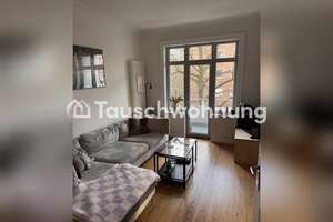 Tauschwohnung: 3 Zimmer in Winterhude anzubieten
