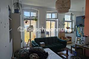 Tauschwohnung: Helles 2-Zimmer-Wohnung in der Nähe von S Adlershof