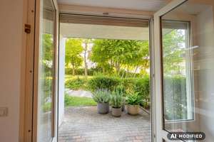 Sofort verfügbar: Eigentumswohnung mit Tiefgarage und Terrasse