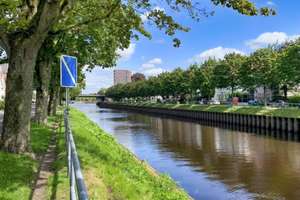 Charmante Oldenburger Hundehütte direkt am Kanal – Die vollständige Adresse der Immobilie erhältst du vom Anbieter., 26135 Gerichtsviertel, Oldenburg (Oldenburg) – Vorschaubild 10