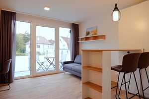 Möbliertes Business-Apartment in Zentrumsnähe in Reutlingen! – Reutlingen (Kreis) – Vorschaubild 4