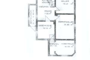 1922 - zauberhafte Jugendstilvilla - unverbastelt - 230m² Wfl. -familienfreundlich - in Coburg! – Die vollständige Adresse der Immobilie erhältst du vom Anbieter., 96450 Mitte, Coburg – Vorschaubild 26