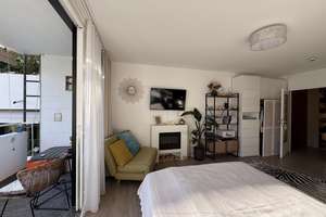 Zum 15.6/1.7 *Möblierte sonnige Wohn-Oase. Münchner Freiheit. Ruhig mit West-Loggia, TG-Stellplatz. – Die vollständige Adresse der Immobilie erhältst du vom Anbieter., 80802 Münchner Freiheit, München – Vorschaubild 24