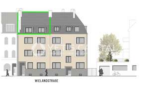 NEU: PENTHOUSE-MAISONETTE MIT ZWEI TERRASSEN, VIEL RUHE, MITTEN IM STADTLEBEN +PROVISIONSFREI+ – Die vollständige Adresse der Immobilie erhältst du vom Anbieter., 50968 Bayenthal, Köln – Vorschaubild 12