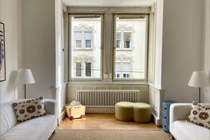 Charmante 4-Zimmer-Altbauwohnung in Stuttgart-West