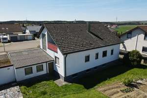 FAMILIENHAUS mit Garten & Doppelgarage in ruhiger Lage – Die vollständige Adresse der Immobilie erhältst du vom Anbieter., 89547 Gerstetten – Vorschaubild 34