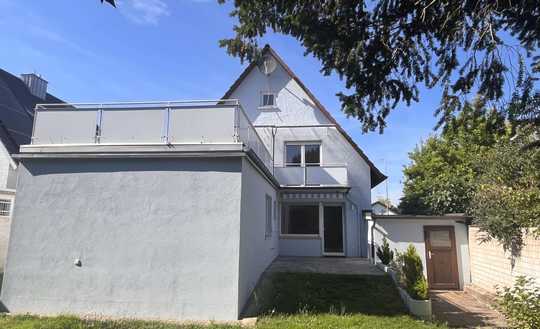 Schönes Einfamilienhaus mit Garten in Landau