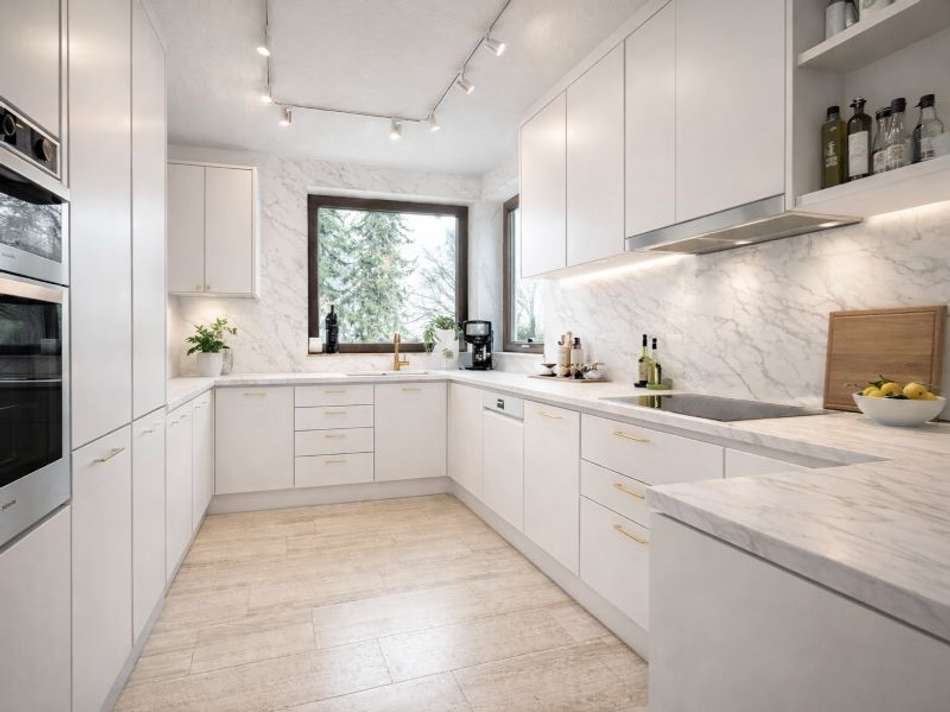 Küche (Visualisierung)