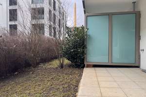Exklusive 3-Zimmer-Gartenwohnung mit Townhouse-Charakter | Isar-Terrassen Sendling – Heißstrasse 16, 81369 Untersendling, München – Vorschaubild 2