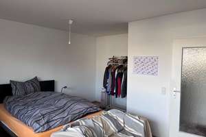 TOP geschnittene 1-Raum Wohnung zentral mit Balkon  – 40470 Mörsenbroich, Düsseldorf – Vorschaubild 4