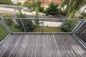 Vollmöblierte 3ZKB - Wohnung im 2.OG mit Balkon *ab 01.08. frei* – Die vollständige Adresse der Immobilie erhältst du vom Anbieter., 86157 Pfersee-Süd, Augsburg – Vorschaubild 4