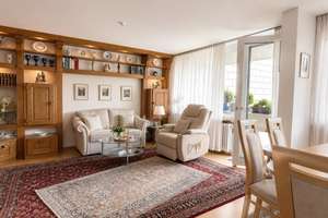 In top-gepflegter Wohnanlage! Ideal geschnittene 3-Zimmer-WHG mit großem Westbalkon – 81737 Neuperlach, München – Vorschaubild 6
