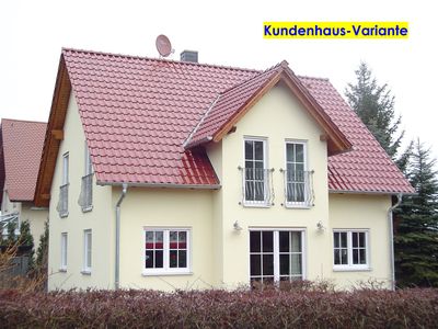 5 Zimmer u.a.m. FBH, Luft-Wasser-Wärmepumpe, Ton-Dachziegel / Preis inkl. Siedl.-Grdst.!