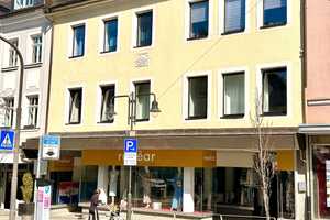 Attraktives Wohn - und Geschäftshaus mit top Rendite  – Ludwigstraße 61/63, 95028 Hof – Vorschaubild 1
