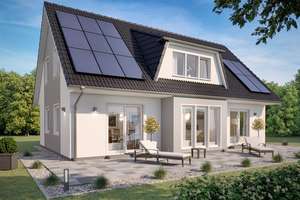ZFH. 162m2, Garage, Küche, Terrassenüberdachung, PV Anlage, als Mietkaufpremium inkl. KFW Förderung