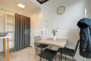 MÖBLIERT - MODERN STYLE - Praktisches Business Apartment mit Loggia – Die vollständige Adresse der Immobilie erhältst du vom Anbieter., 70563 Vaihingen-Mitte, Stuttgart – Vorschaubild 9