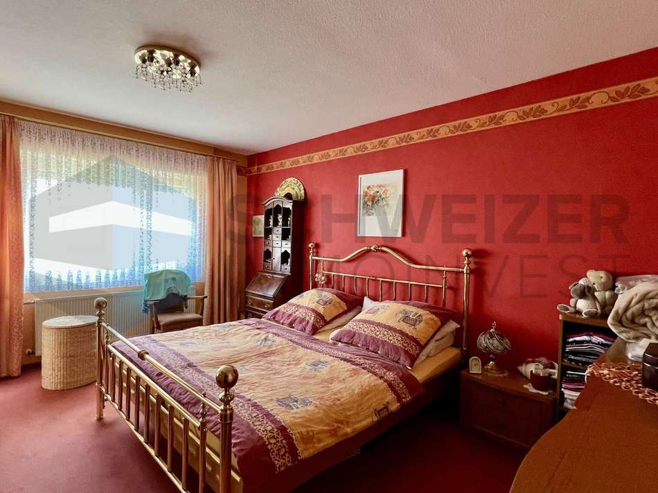 Schlafzimmer EG