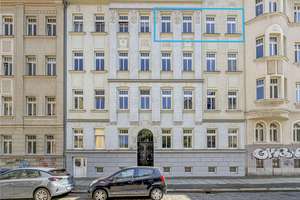 Stadtleben mit Rückzugsort: 3 Zimmer, Balkon, Parkett und begrünte Innenhöfe in Leipzig-Reudnitz – 4317 Reudnitz-Thonberg, Leipzig – Vorschaubild 6