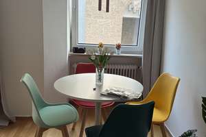 möbliertes  furnsihed Apartment an der Uni - Siegestor – Adalberstraße 18, 80799 Universität, München – Vorschaubild 10