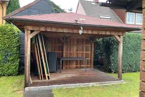 Gepflegtes Einfamilienhaus mit Doppelgarage im Zentrum von Schneverdingen – Heidekreis – Vorschaubild 24