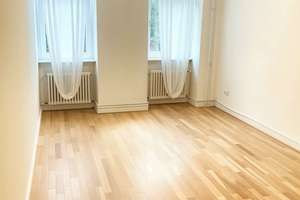 Historischer Charme, sichere Mieteinnahmen: Vermietete 2-Zimmer-Wohnung mit Terrassenoption – Halskestraße 3, 12167 Steglitz, Berlin – Vorschaubild 1