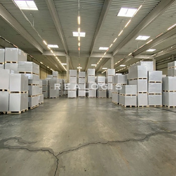 ca. 6.500 m² Logistikfläche inkl. Büro zu vermieten, provisionsfrei