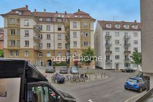 MÖBLIERT WOHNEN AUF ZEIT - STYLISCH und ZENTRAL - Wohnung mit Garten im Stuttgarter Westen – Die vollständige Adresse der Immobilie erhältst du vom Anbieter., 70193 Kräherwald, Stuttgart – Vorschaubild 19
