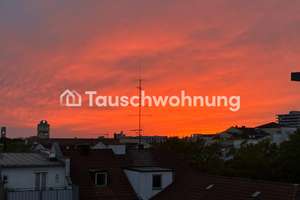 Tauschwohnung: Über den Dächern Schwabings