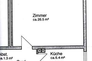 Gepflegte 2 Zi.-Wohnung mit Sonnenterrasse in ruhiger bevorzugter Lage von HN-Ost – Die vollständige Adresse der Immobilie erhältst du vom Anbieter., 74076 Heilbronn, Heilbronn – Vorschaubild 9