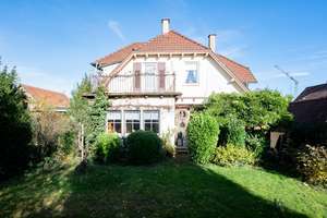 Großzügiges Grundstück mit Jugendstilhaus zur Sanierung oder zum Abriss – Die vollständige Adresse der Immobilie erhältst du vom Anbieter., 74348 Lauffen am Neckar – Vorschaubild 2