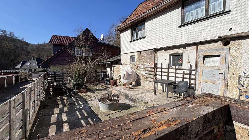 Immobilie in Thale - Modernisiert & vielseitig nutzbar - Bild 3