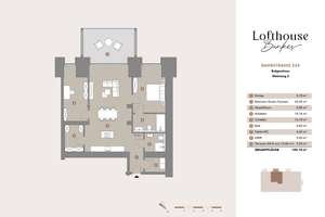 Lofthouse Bunker - Auf ins neue Zuhause – Die vollständige Adresse der Immobilie erhältst du vom Anbieter., 46147 Holten, Oberhausen – Vorschaubild 8