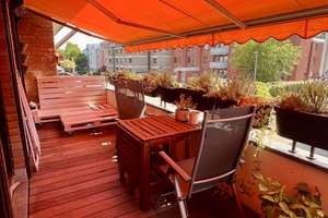 Moderne 2-Zimmer-Wohnung mit 2 Sonnenbalkonen, TG-Stellplatz & E-Lademöglichkeit – Heiligenhauser Straße 32, 40599 Hassels, Düsseldorf – Vorschaubild 5
