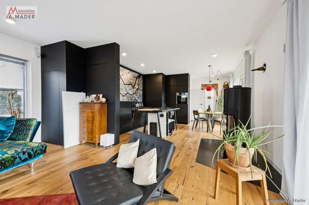 Immobilie in Genderkingen - Gesundes Wohnklima trifft auf Möglichkeit zur künstlerischen/ handwerklichen Entfaltung - Bild 1