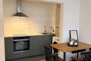 Möblierte 2-Zimmer Wohnung in München-Haidhausen für 1 Jahr  – Balanstraße 78, 81541 Balanstraße-West, München – Vorschaubild 1