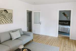 Aufwändig sanierte 3-Zimmer-Wohnung im Stadtteil Kiel-Blücherplatz – Waitzstraße 20, 24105 Blücherplatz, Kiel – Vorschaubild 4